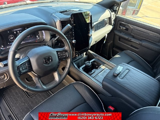 2027 RAM 2500 Limited