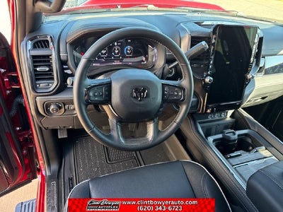 2027 RAM 2500 Limited