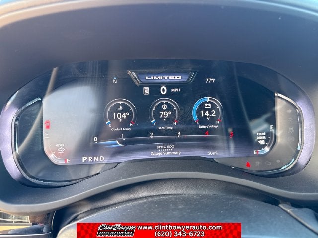 2027 RAM 2500 Limited