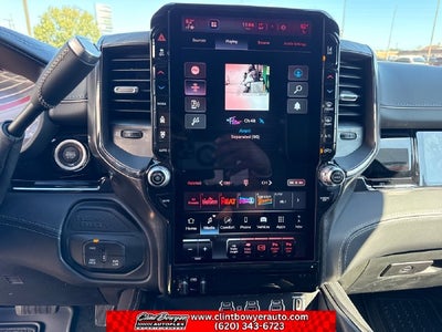 2027 RAM 2500 Limited