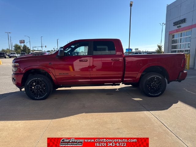 2027 RAM 2500 Limited