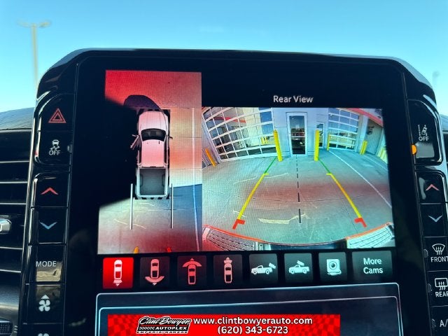 2027 RAM 2500 Limited