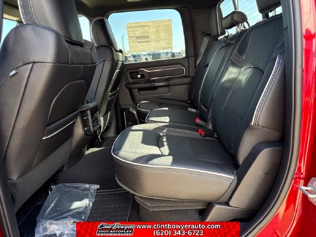 2027 RAM 2500 Limited
