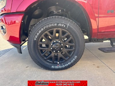 2027 RAM 2500 Limited
