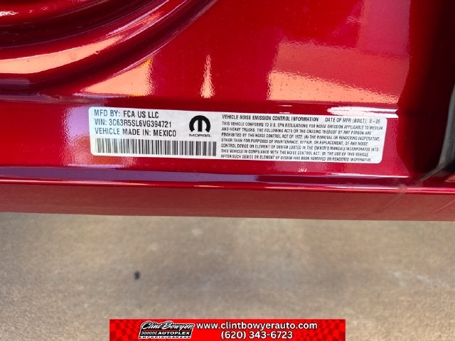 2027 RAM 2500 Limited