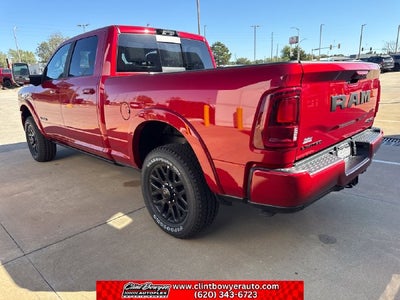 2027 RAM 2500 Limited