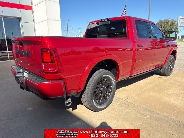 2027 RAM 2500 Limited