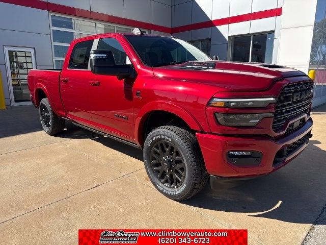 2027 RAM 2500 Limited