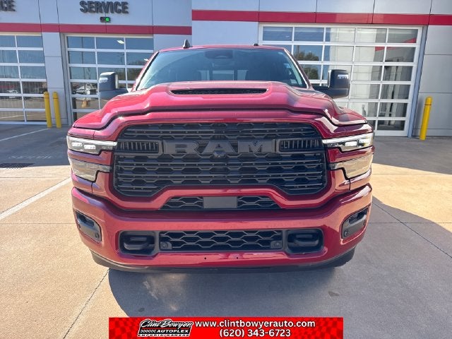 2027 RAM 2500 Limited