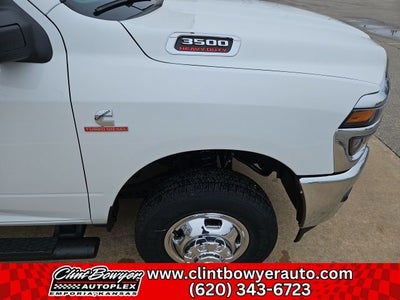 2026 RAM 3500 Tradesman