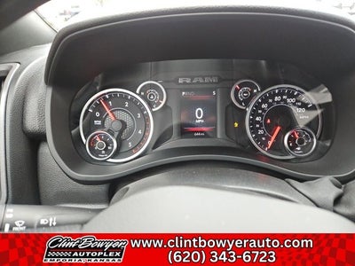 2026 RAM 3500 Tradesman