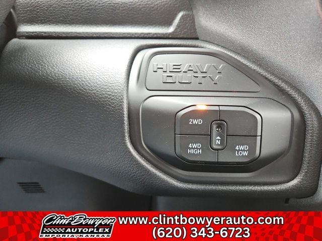 2026 RAM 3500 Tradesman