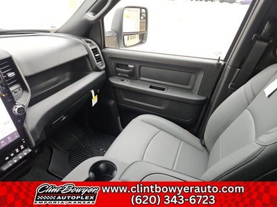 2026 RAM 3500 Tradesman