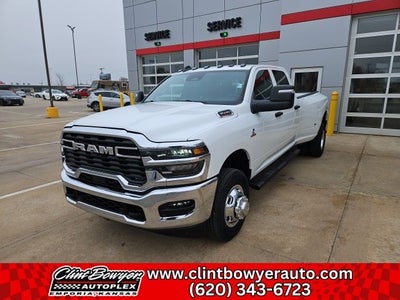 2026 RAM 3500 Tradesman
