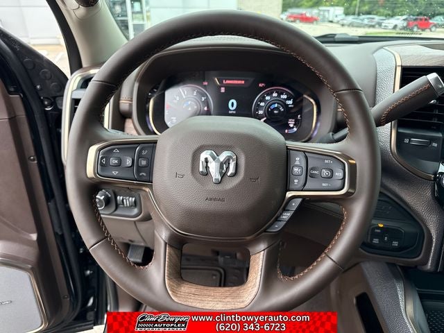 2026 RAM 3500 Limited