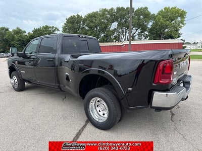 2026 RAM 3500 Limited