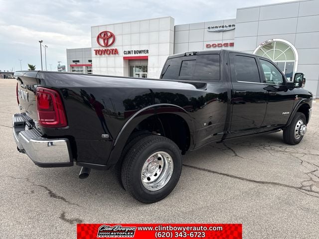 2026 RAM 3500 Limited