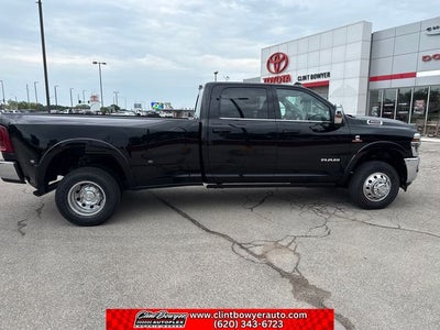 2026 RAM 3500 Limited