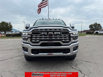 2026 RAM 3500 Limited