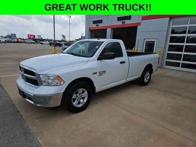 2020 RAM 1500 Classic Tradesman Regular Cab 8''s photo