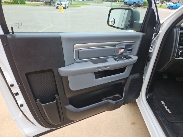 2020 RAM 1500 Classic Tradesman