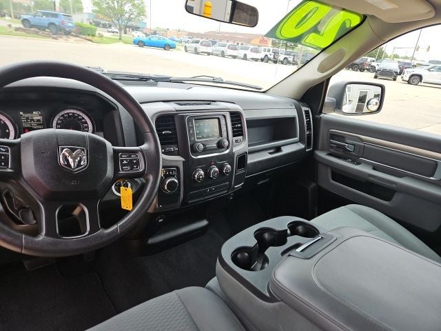 2020 RAM 1500 Classic Tradesman