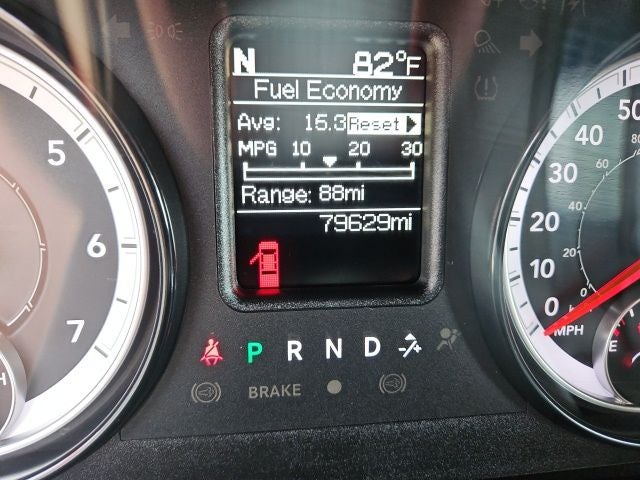2020 RAM 1500 Classic Tradesman