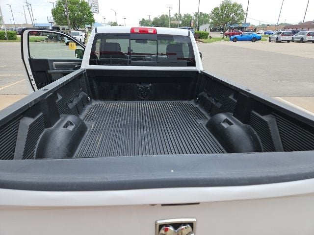 2020 RAM 1500 Classic Tradesman
