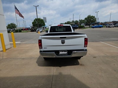 2020 RAM 1500 Classic Tradesman