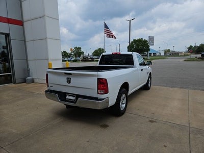 2020 RAM 1500 Classic Tradesman