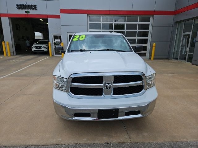 2020 RAM 1500 Classic Tradesman