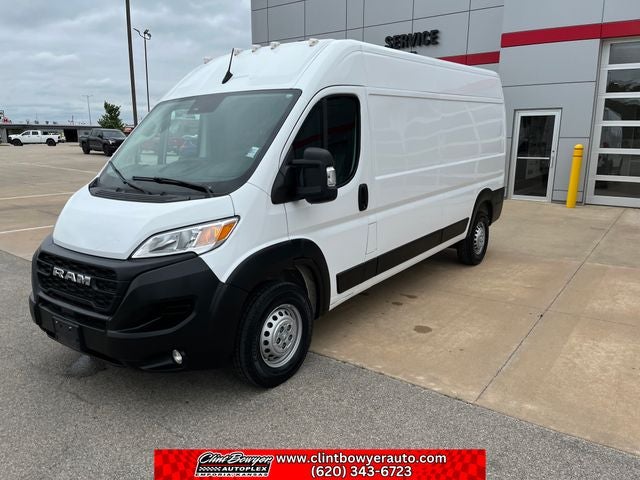 2025 RAM ProMaster 2500 TRDSMAN WOPS 159" WB High Roof's photo