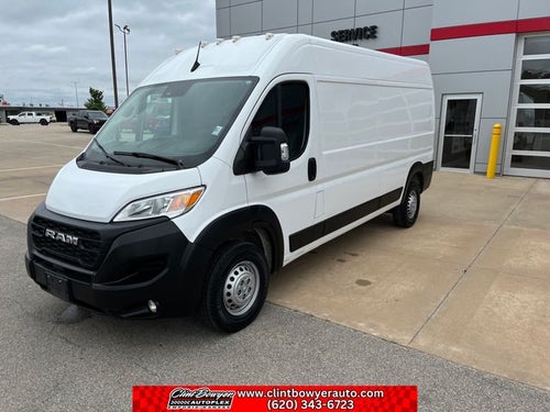 2025 RAM Promaster High Roof