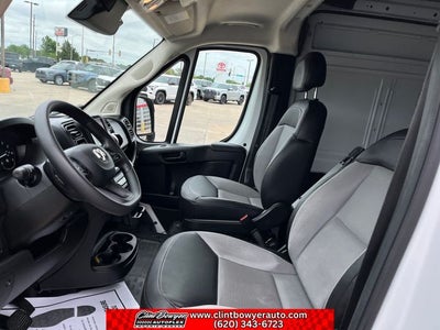 2025 RAM Promaster High Roof