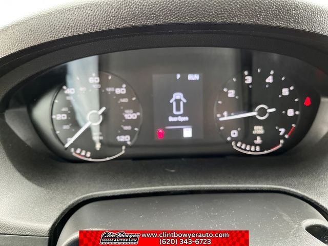 2025 RAM Promaster High Roof
