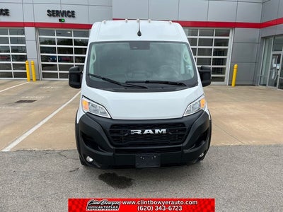 2025 RAM Promaster High Roof