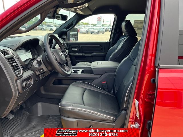 2026 RAM 2500 Power Wagon