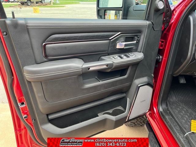 2026 RAM 2500 Power Wagon