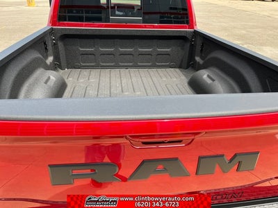 2026 RAM 2500 Power Wagon