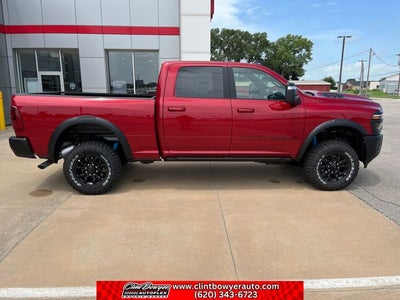 2026 RAM 2500 Power Wagon