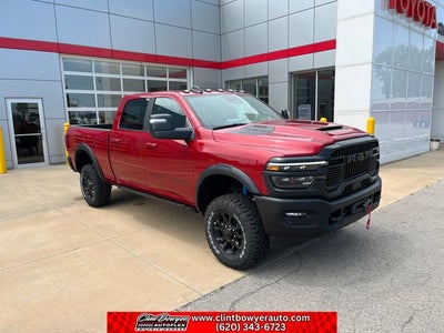 2026 RAM 2500 Power Wagon