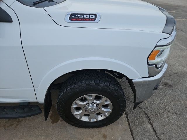 2019 RAM 2500 Laramie