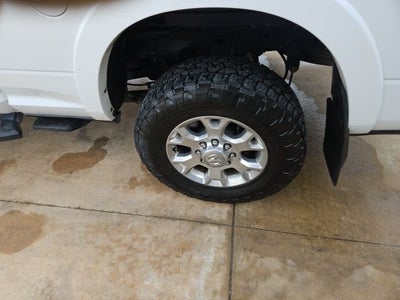 2019 RAM 2500 Laramie