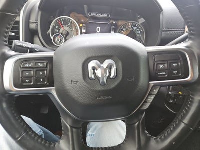 2019 RAM 2500 Laramie