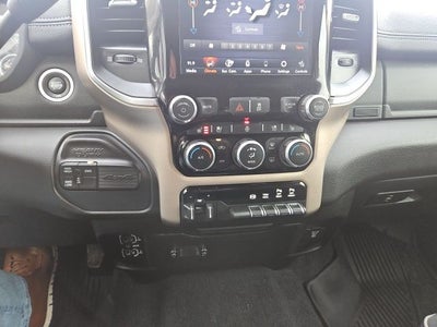 2019 RAM 2500 Laramie