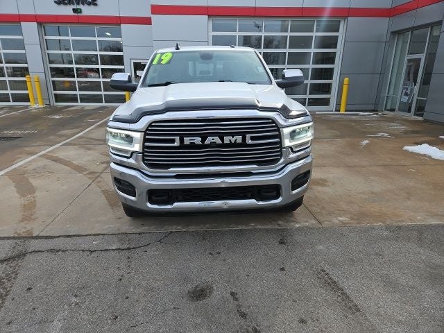 2019 RAM 2500 Laramie