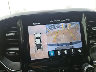 2019 RAM 2500 Laramie