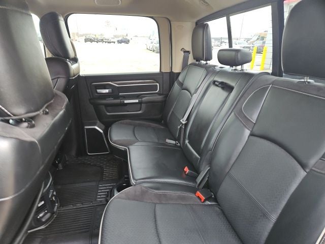 2019 RAM 2500 Laramie