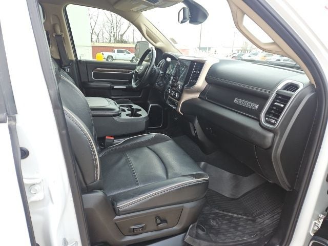 2019 RAM 2500 Laramie