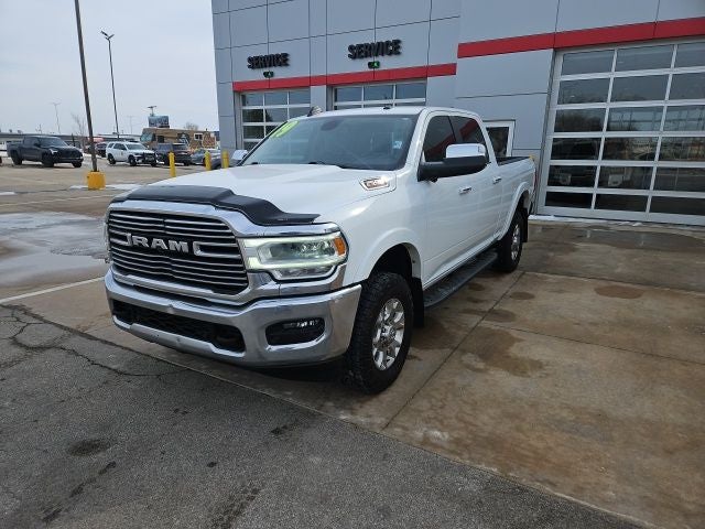 2019 RAM 2500 Laramie